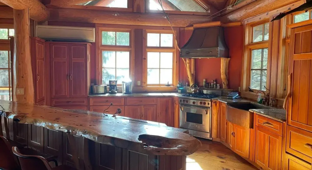 Шале Luxury Cayuga Lodge South