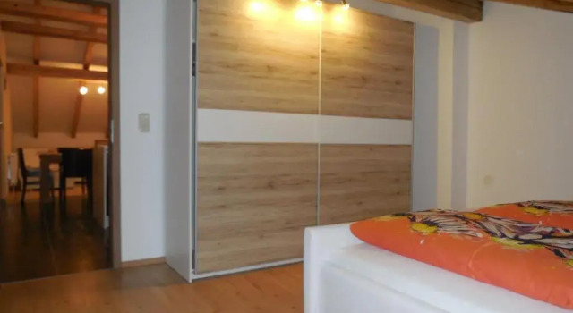 Апартаменты Мансарда с 3 комнатами с балконом Appartement Fortuna