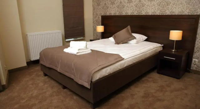 Номер Standard Hotel Forum Fitness Spa & Wellness