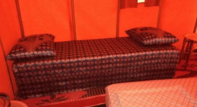 Номер Standard Ghwirate Taalab Bivouac - Campsite