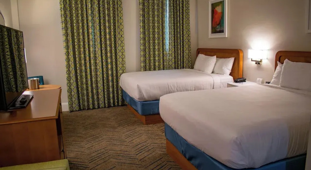Двухместный номер Centennial Plaza Resort Gulfport