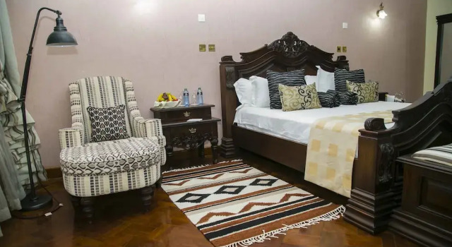 Phòng Suite La Belle Villa