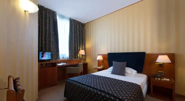 Одноместный номер Superior voco Parma & Congressi by IHG