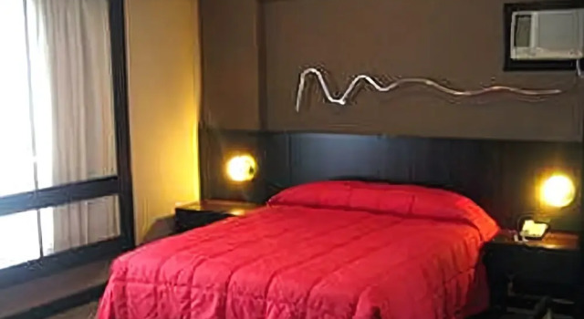 Villagio Hotel, Забронировать Отель Отели Куритиба 3 звезды, рядом с Торговый центр Estacao, 3*