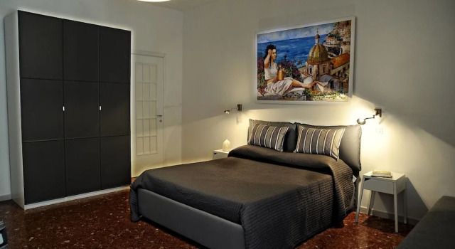 Номер Deluxe Casa Castagna