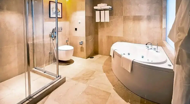 Двухместный номер Standard c 1 комнатой Holiday Inn Dhaka City Centre by IHG