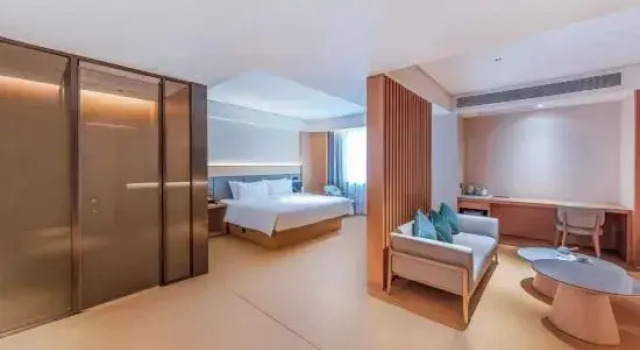 Люкс JI Hotel (Jiuzhaigou Jiuzhai Avenue)