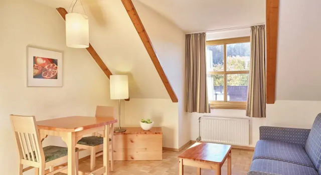 Студия Economy Hapimag Ferienwohnungen Braunlage