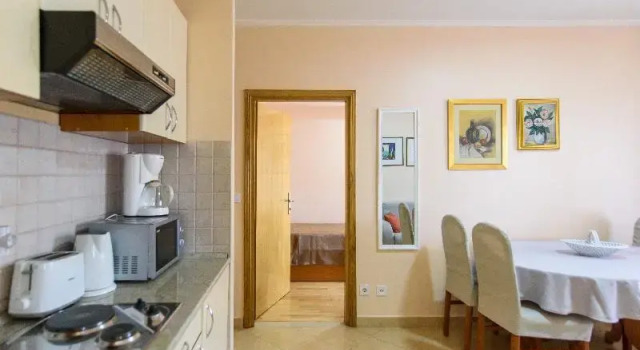 Апартаменты Vila Curic