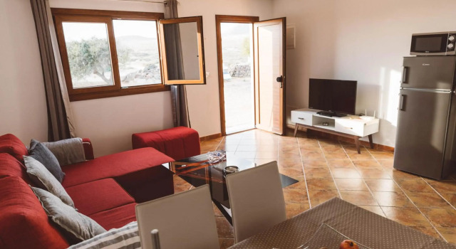 Apartamento Cuesta del salado, Reservar Apartamento Caleta de Sebo Lanzarote