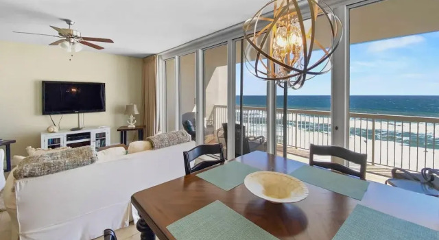 Silver Beach Towers 903e by Destin Getaways, Забронировать Отель Дестин Emerald Coast, рядом с Аквапарк Биг-Каунас