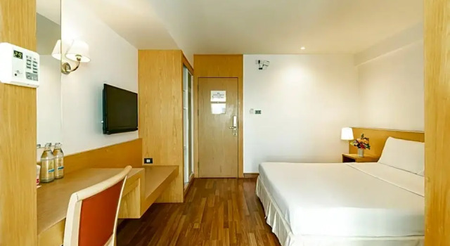 Номер Superior Viva Hotel Songkhla