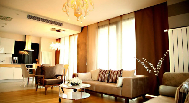 Platform Merter Suites, Boek Hotel Enek Istanbul