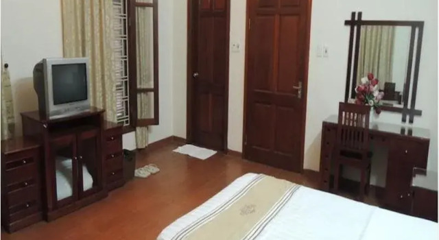 Mai Villa - Mai Phuong 2, Book Villa Sommerhuse i Ha Noi Municipality, Hytte