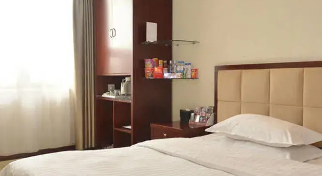 Xingang Hotel, Book Hotel Shanshiwang Henan