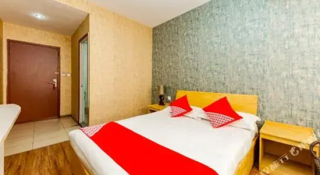 OYO Love Guest Hotel, Забронировать Гостевой дом Вэйфан Шаньдун