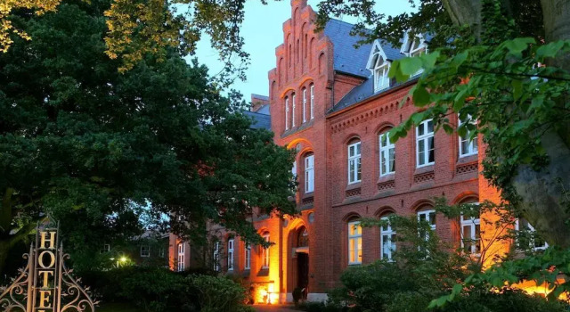 Номер Standard Hotel Altes Gymnasium