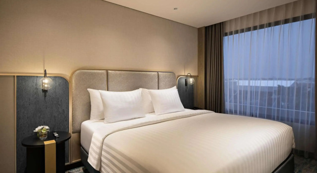 Mercure Madiun, Varaa Hotelli Hotellit keskustassa Madiun, hotellit keskustassa Madiun, Aamiainen