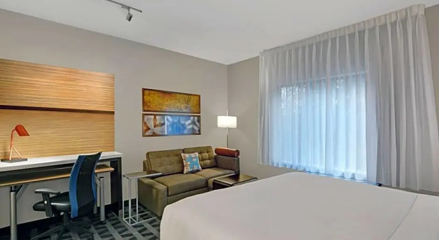Студия TownePlace Suites By Marriott Lima