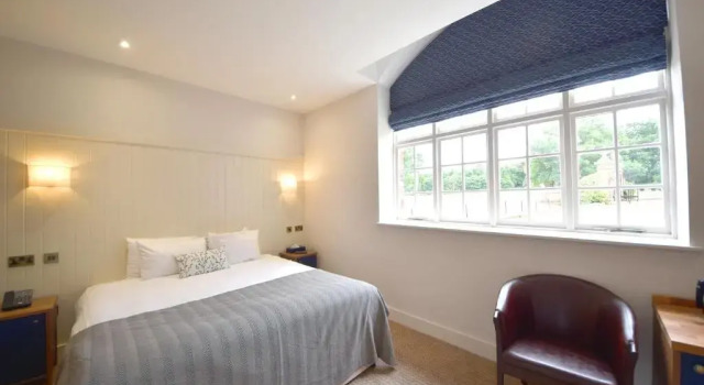 Двухместный номер Executive The Elvetham Hotel