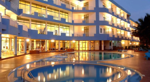 Induruwa Beach Resort