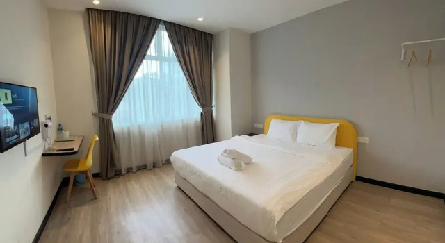 Havona Hotel @ CIQ Johor Bahru - Self Check-In, Rezerwuj Hotel Johor Bahru Johor