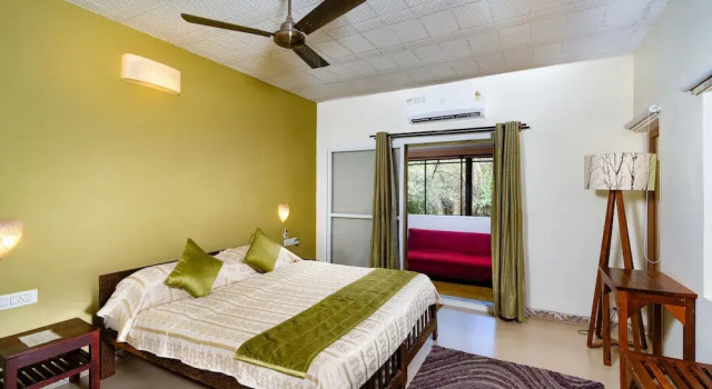 Номер Premium Jungle Hut Resort