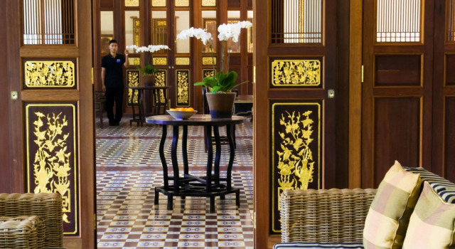 Seven Terraces, Rezervovat Hotel George Town Penang