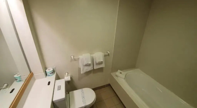 Двухместный номер Standard Paihia Pacific Resort Hotel