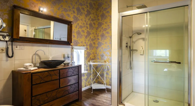 Двухместный номер Comfort Hotel & Restaurant Villa Ulmenhof