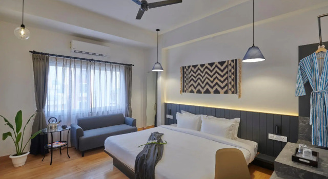 Номер Standard Poshtel VNS