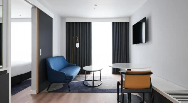 Люкс Hyatt Regency London Stratford