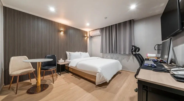 Incheon Gold Hotel