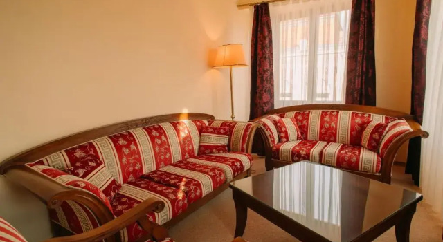Люкс Grand Hotel Sole