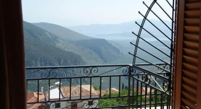 Семейный номер Standard Orfeas Hotel