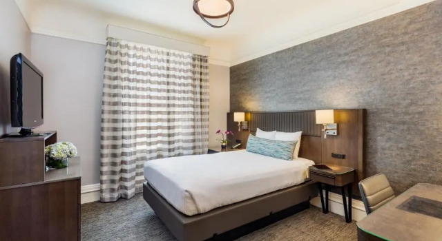 Двухместный номер Petite Handlery Union Square Hotel