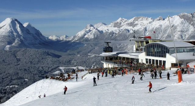 Апартаменты Country House in Seefeld Near Ski Resort