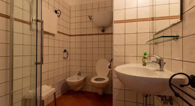 Двухместный номер Standard B&B Mesa Gaia
