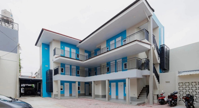 Urbanview Petukangan Mansion Jakarta