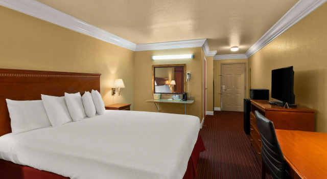 Двухместный номер Standard Best Western Willits Inn