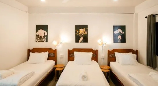 Номер Standard Secret Corner Boutique Stay