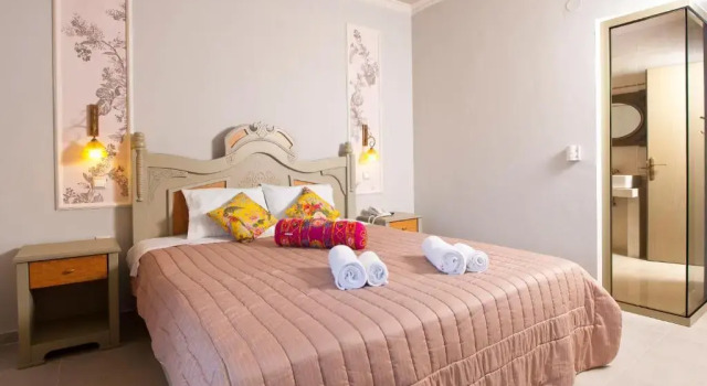 Люкс Ocean Beach Hotel