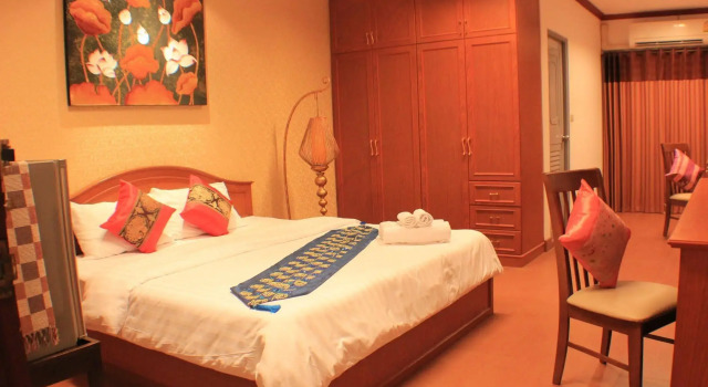 V Residence Chiangmai Hotel, Забронировать Отель Отели Чиангмай 3 звезды, рядом с Нимман Хаемин, 3*