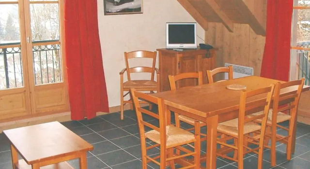 Апартаменты Résidence Lagrange Vacances Les Arolles