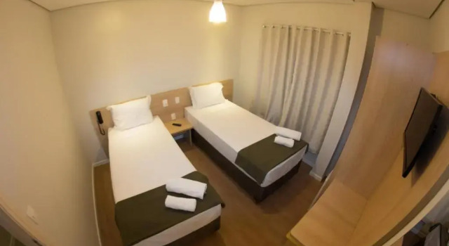 Двухместный номер Standard Hotel Toyo Inn
