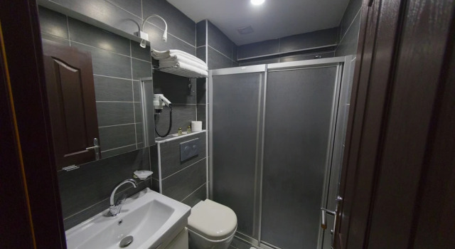 Двухместный номер Standard с видом на город Ramparts Hotel