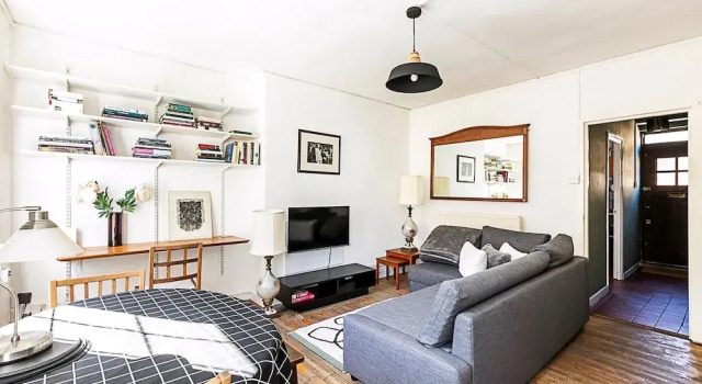 Sich - Warm & Inviting Flat by Liverpool Street
