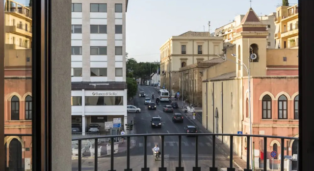 Deluxe Apartment Milia Agrigento, Book Apartment Hotels in Sicily with Parking, Parking