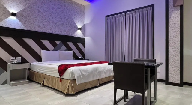 Двухместный номер Business Wei Feng Exquisite Motel Pintung Branch