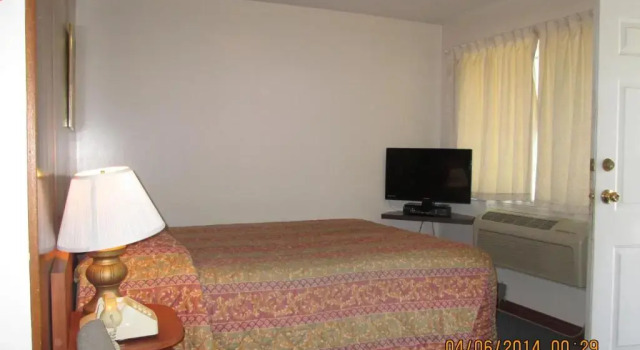 Люкс Evening Star Motel